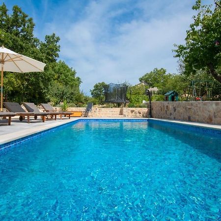 Holiday Home Tone, Makarska - Drum Eksteriør bilde