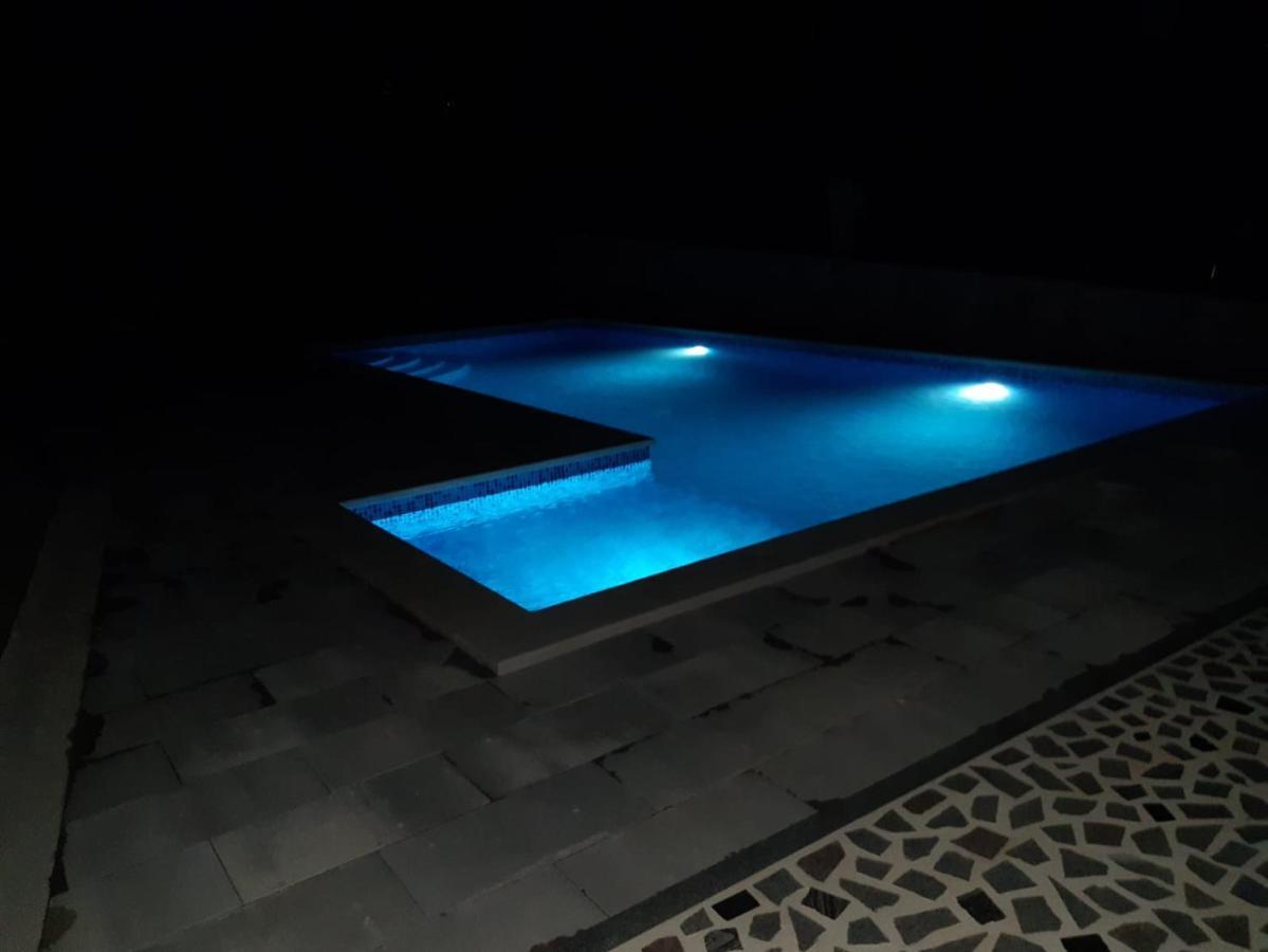 Holiday Home Tone, Makarska - Drum Eksteriør bilde