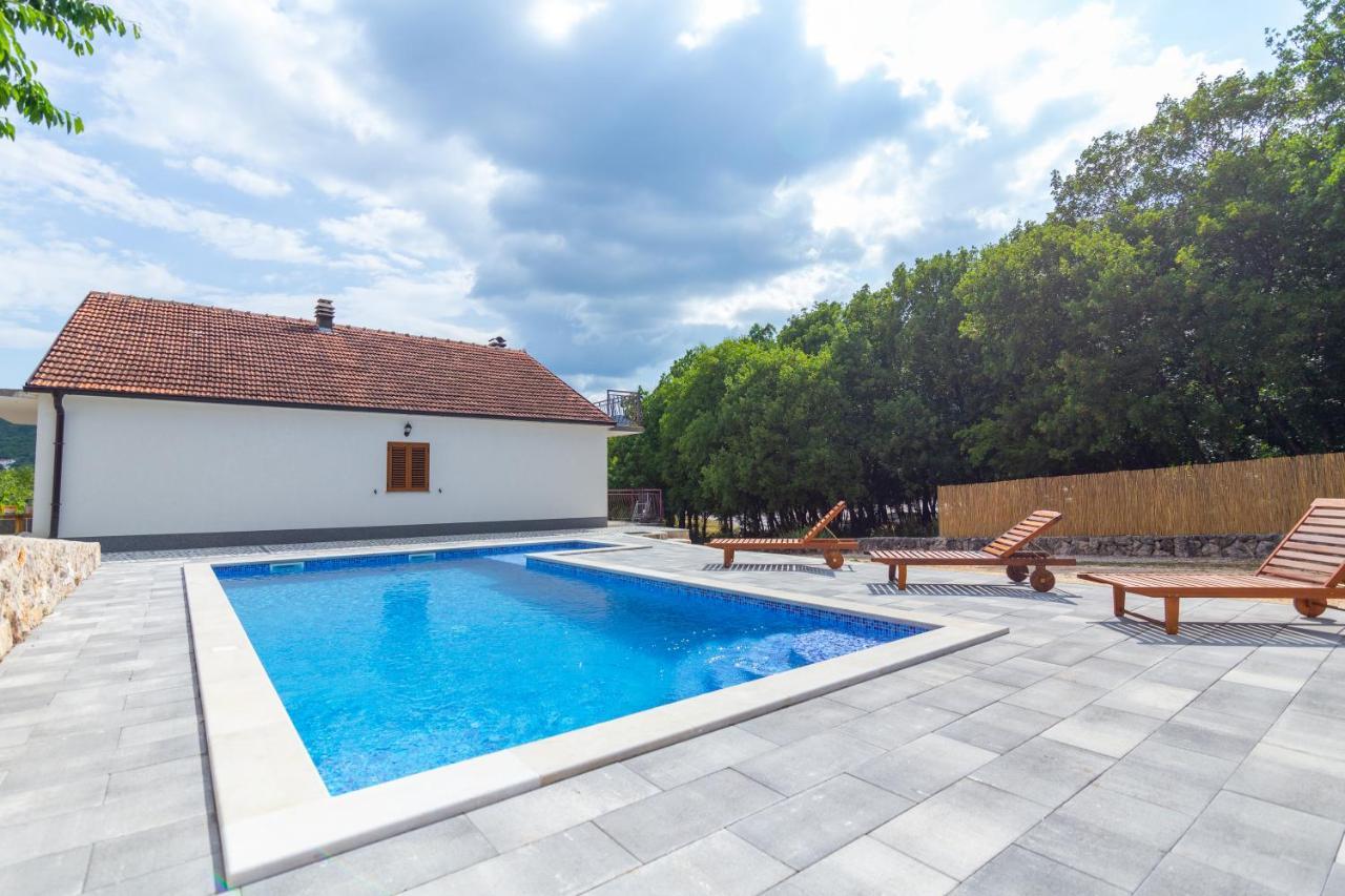 Holiday Home Tone, Makarska - Drum Eksteriør bilde