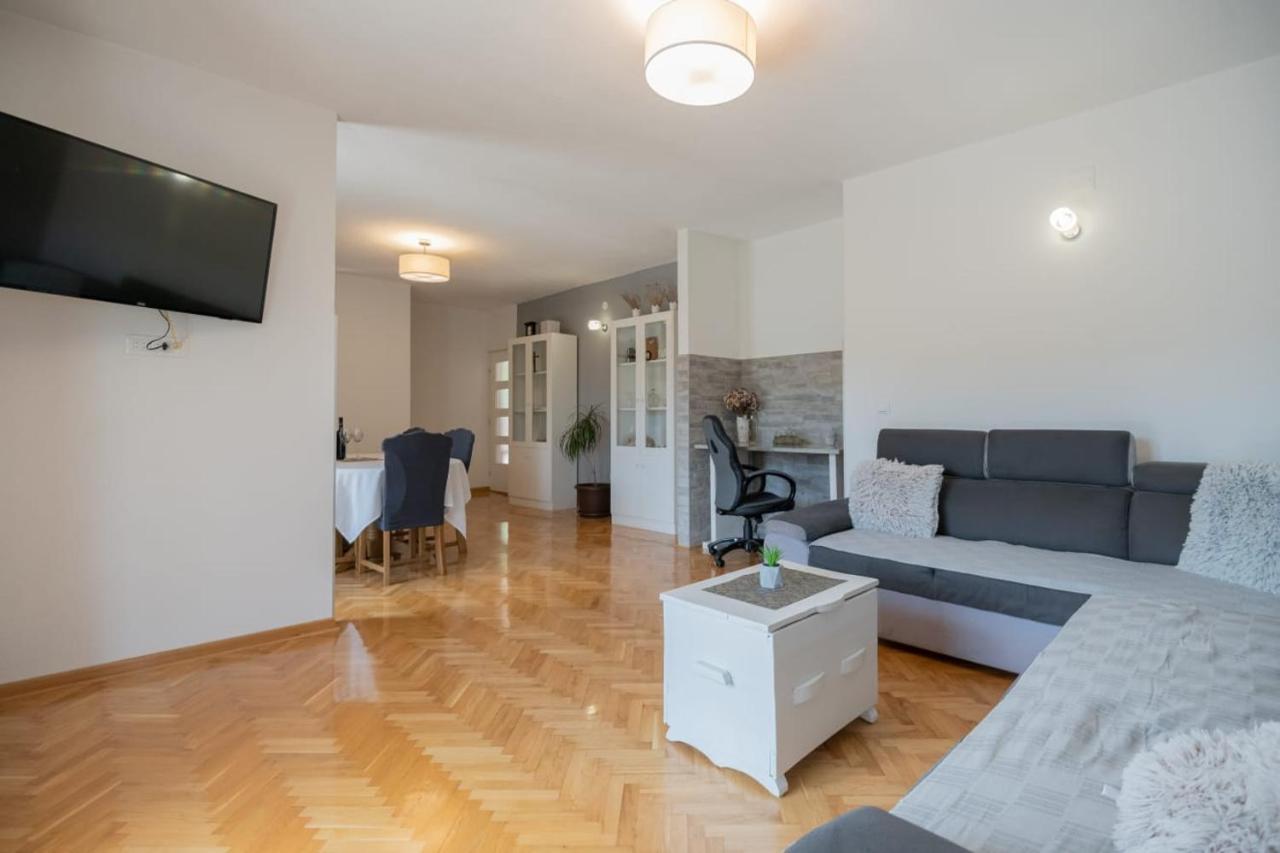 Holiday Home Tone, Makarska - Drum Eksteriør bilde