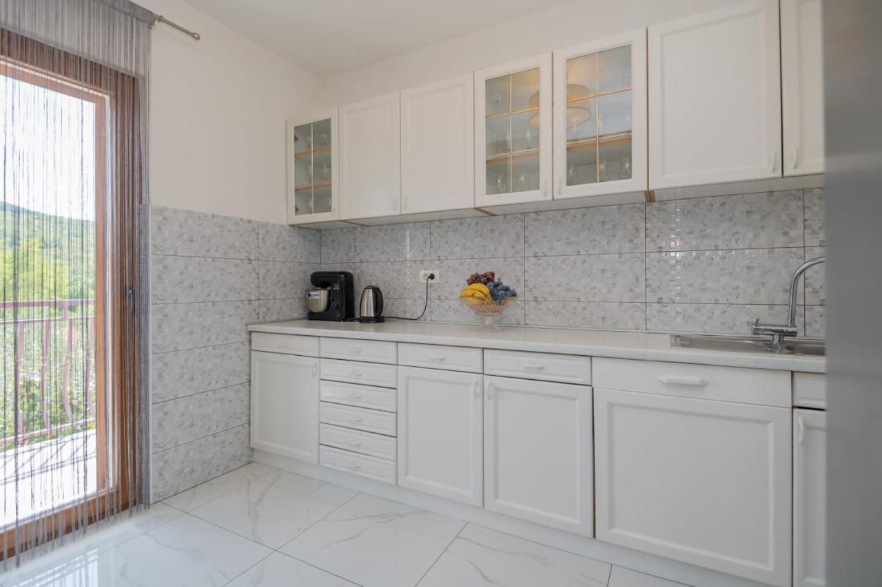 Holiday Home Tone, Makarska - Drum Eksteriør bilde
