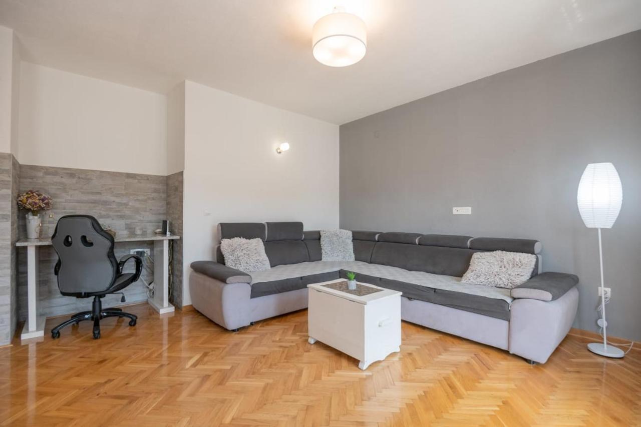 Holiday Home Tone, Makarska - Drum Eksteriør bilde
