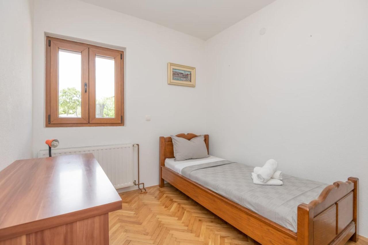 Holiday Home Tone, Makarska - Drum Eksteriør bilde