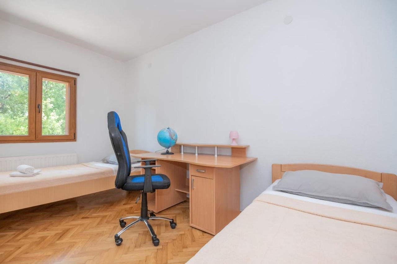 Holiday Home Tone, Makarska - Drum Eksteriør bilde