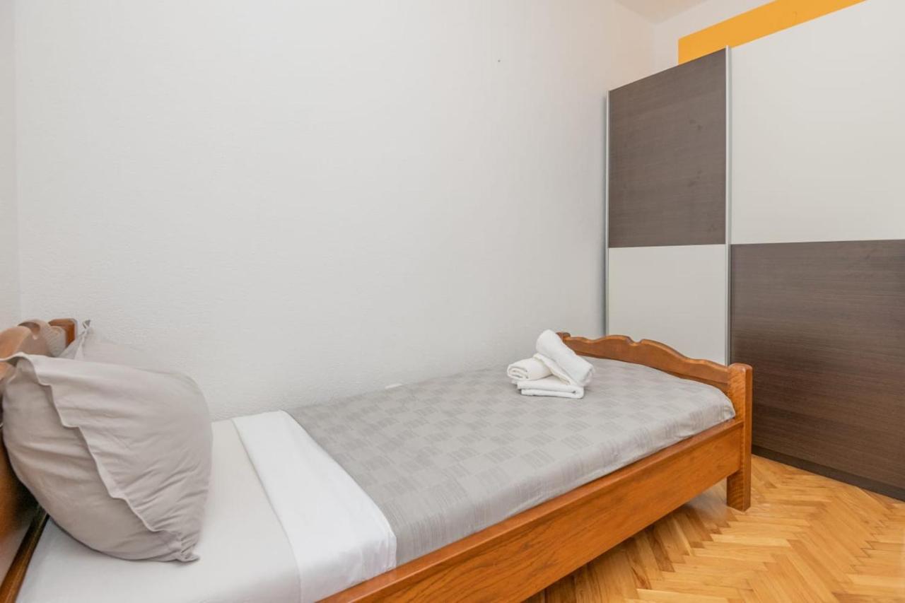 Holiday Home Tone, Makarska - Drum Eksteriør bilde