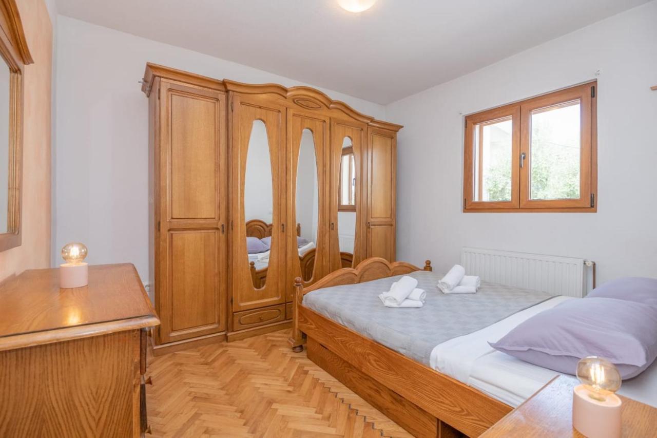Holiday Home Tone, Makarska - Drum Eksteriør bilde