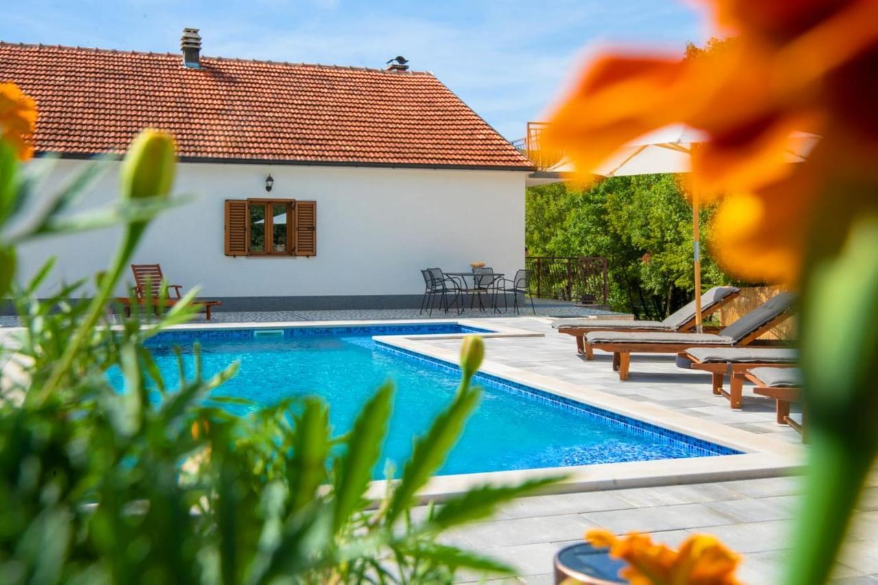 Holiday Home Tone, Makarska - Drum Eksteriør bilde