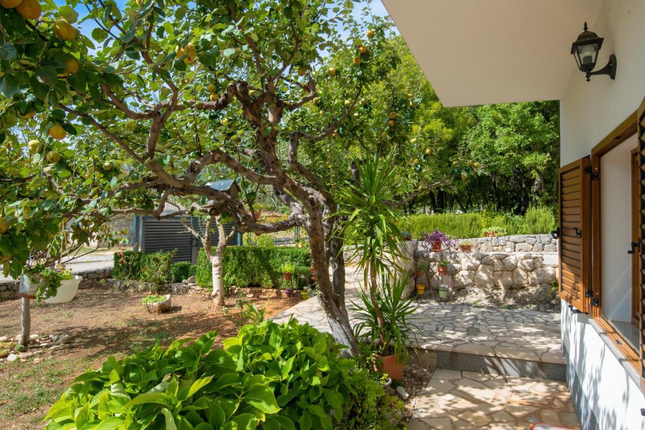Holiday Home Tone, Makarska - Drum Eksteriør bilde