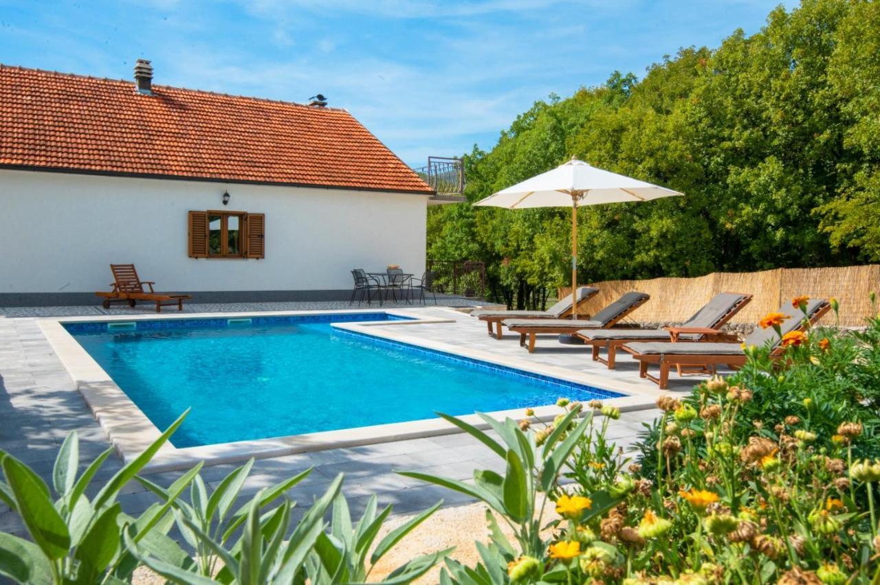 Holiday Home Tone, Makarska - Drum Eksteriør bilde