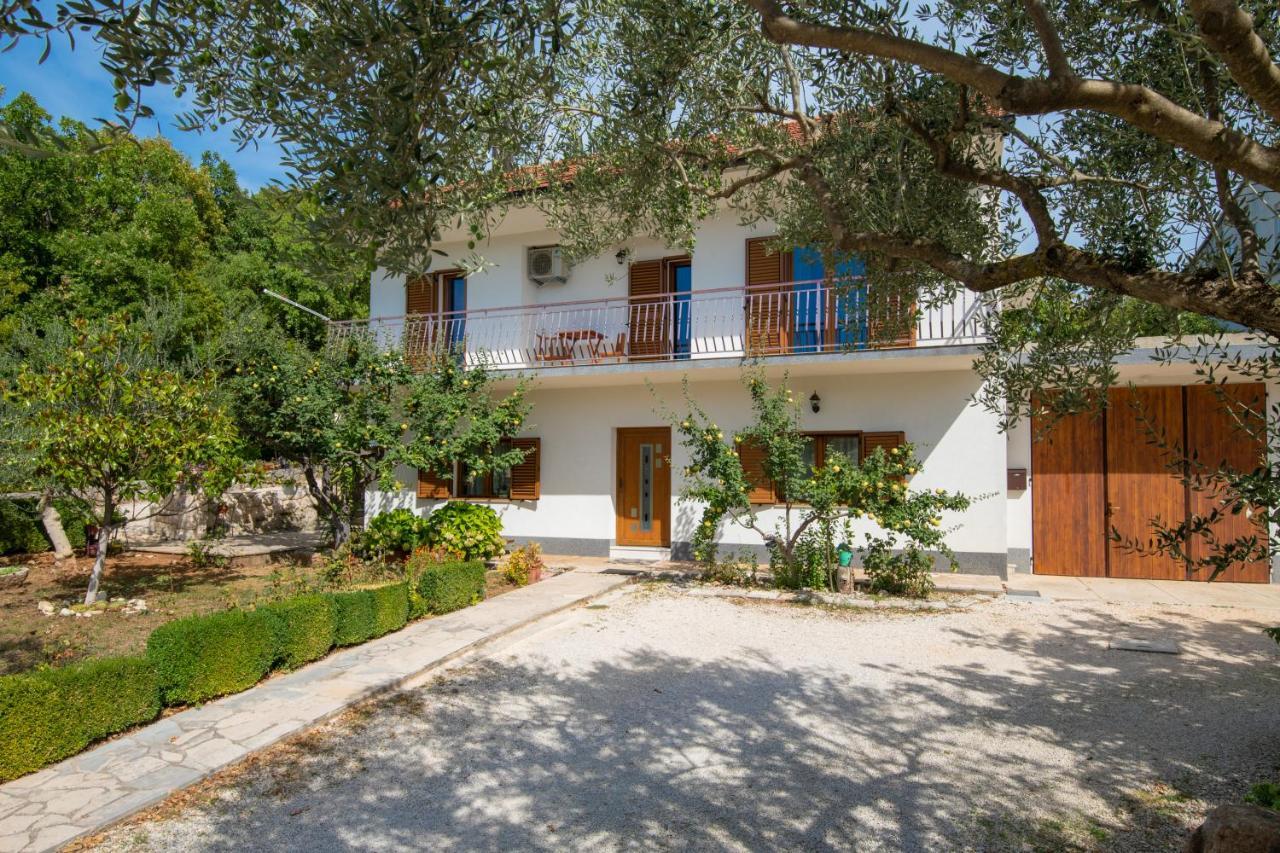 Holiday Home Tone, Makarska - Drum Eksteriør bilde