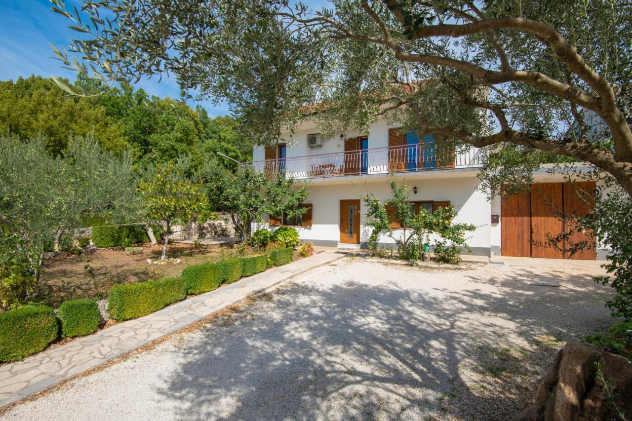 Holiday Home Tone, Makarska - Drum Eksteriør bilde