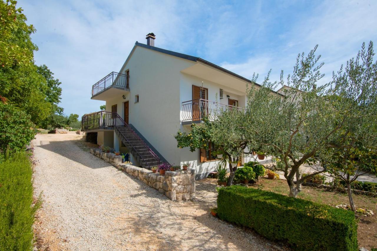 Holiday Home Tone, Makarska - Drum Eksteriør bilde
