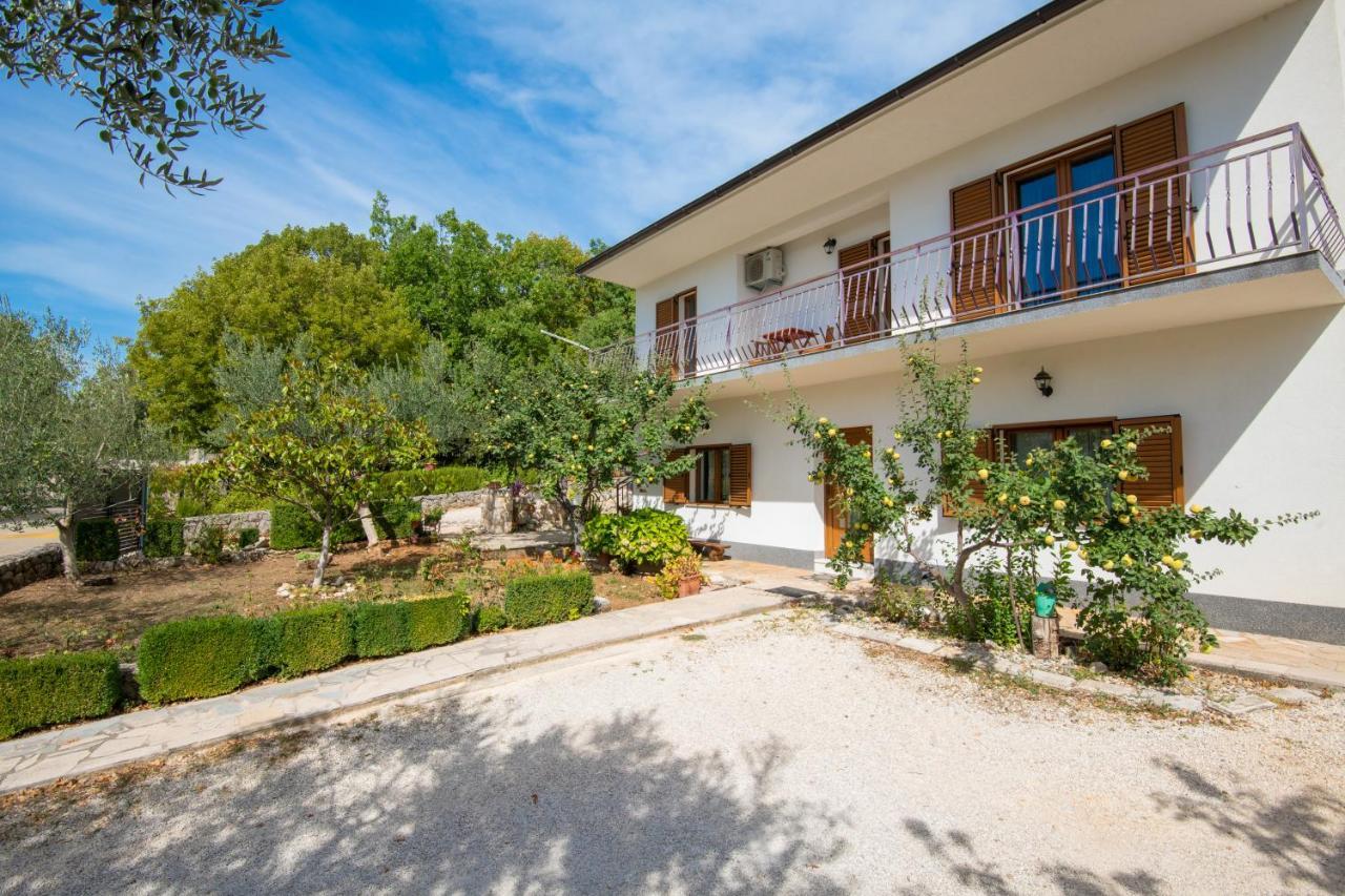 Holiday Home Tone, Makarska - Drum Eksteriør bilde