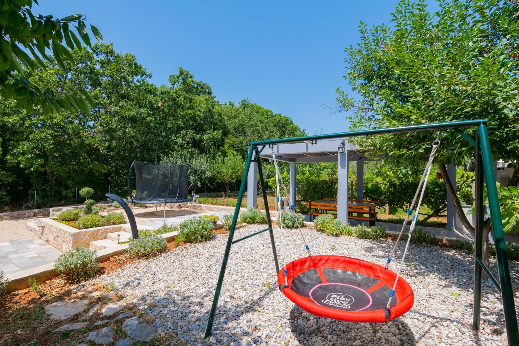 Holiday Home Tone, Makarska - Drum Eksteriør bilde