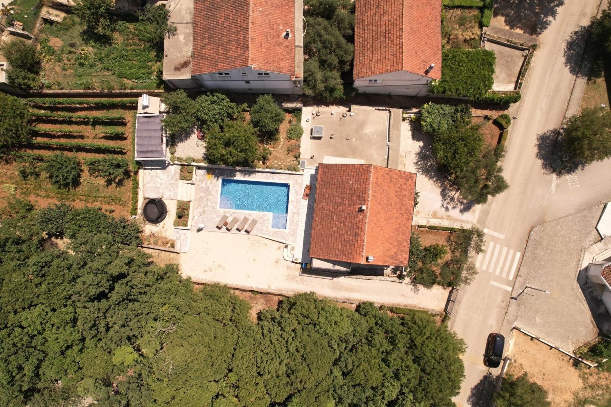 Holiday Home Tone, Makarska - Drum Eksteriør bilde