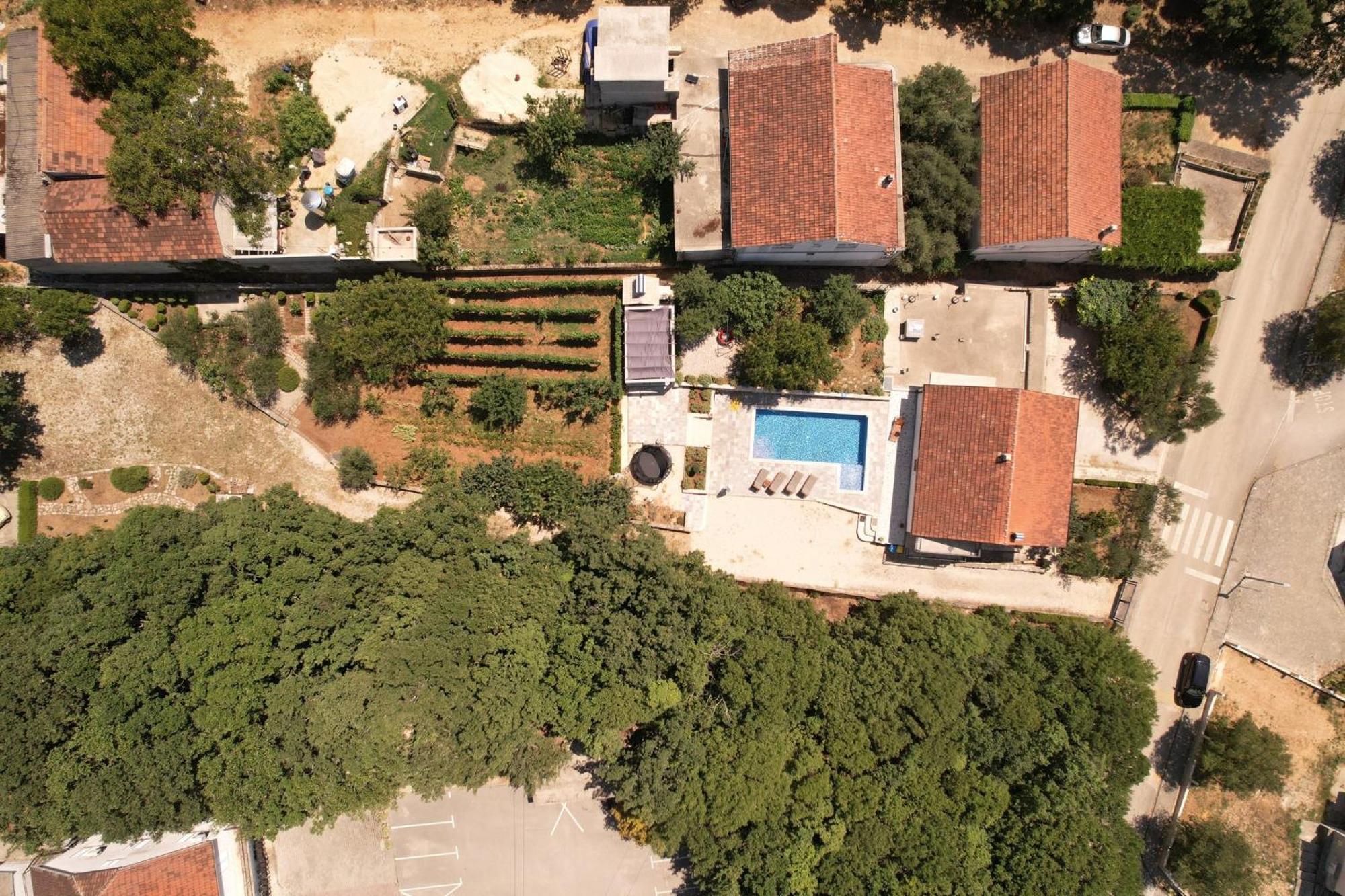 Holiday Home Tone, Makarska - Drum Eksteriør bilde