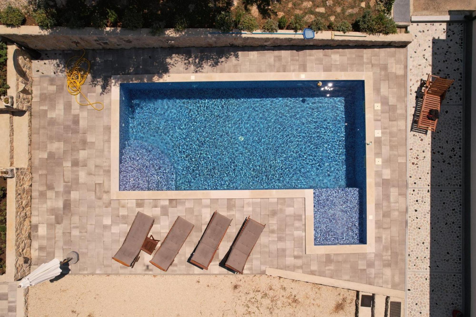 Holiday Home Tone, Makarska - Drum Eksteriør bilde